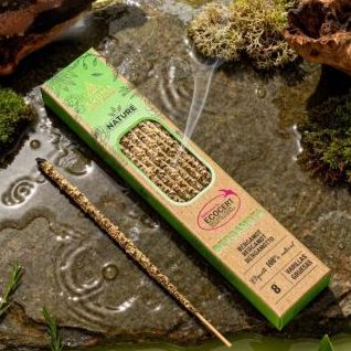 Incienso AROMA Nature Bergamota